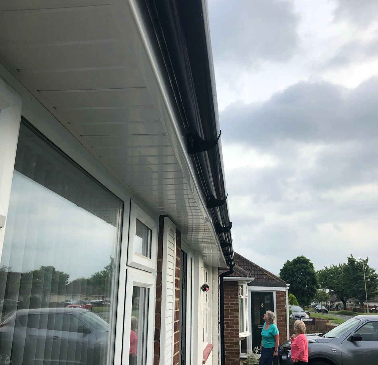 Fascia Repair